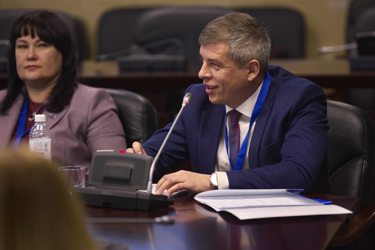 Состоялось тематическое мероприятие «Актуальные вопросы внешнего финансового контроля»